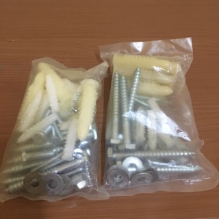 Trọn 01 bộ ốc vít lắp điều hoà