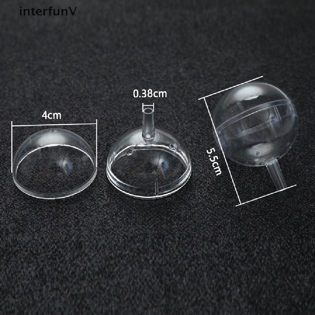 Set 10 Túi Đựng Kẹo / Sô Cô La Có Giá Đỡ