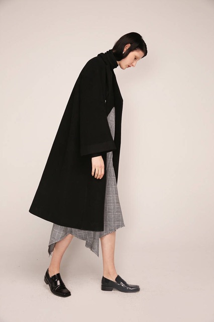 Giày bệt retro-thiết kế cao cấp ORDER