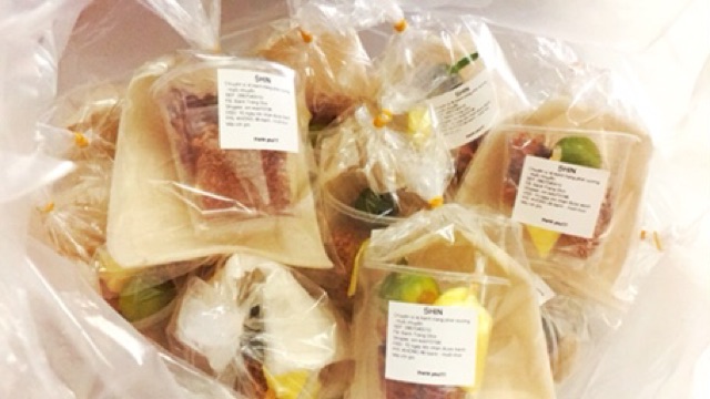 Bánh Tráng Muối Bơ túi Zip M | BigBuy360 - bigbuy360.vn