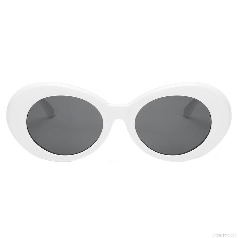 Kính mát gọng hình oval thời trang phong cách cho nữ | BigBuy360 - bigbuy360.vn