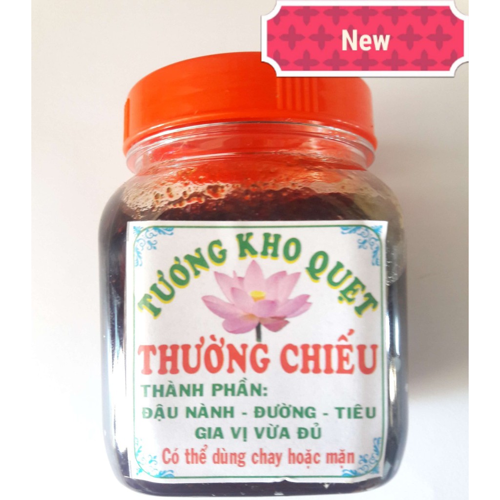 Tương kho quẹt chay Thường Chiếu