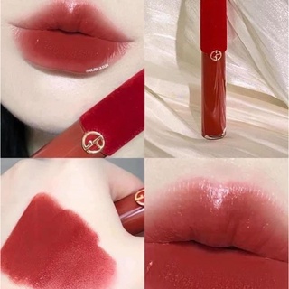 Son Kem Giorgio Armani Lip Maestro 206 Cedar Đỏ Đất