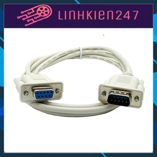 Dây Cổng COM DB9 Đực Đực/ Đực Cái/ Cái Cái