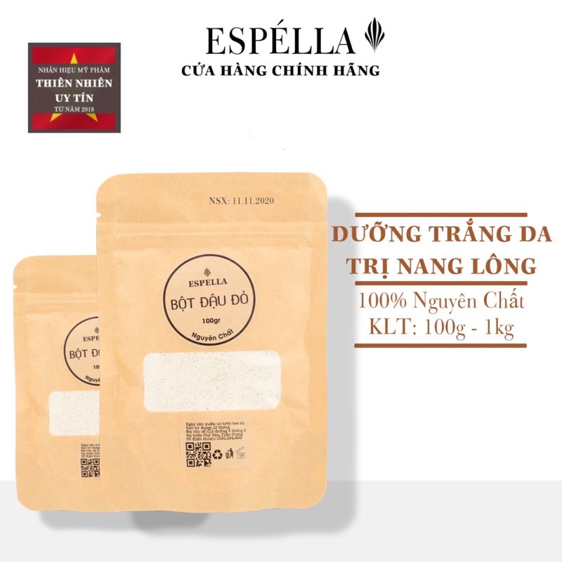 BỘT ĐẬU ĐỎ NGUYÊN CHẤT | BigBuy360 - bigbuy360.vn