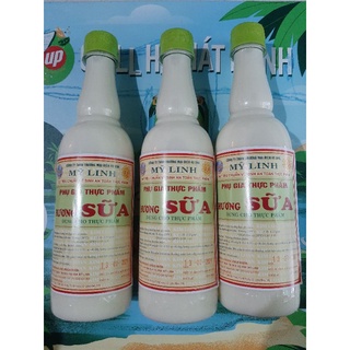 Hương sữa Mỹ Linh