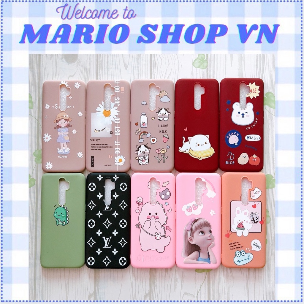 Ốp lưng Oppo A5 -2020/A9-2920 /Oppo A16/Oppo A54 4G/Oppo A1K/Realme c2/A16K