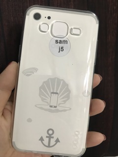 Ốp dẻo trong Samsung J5(2015)