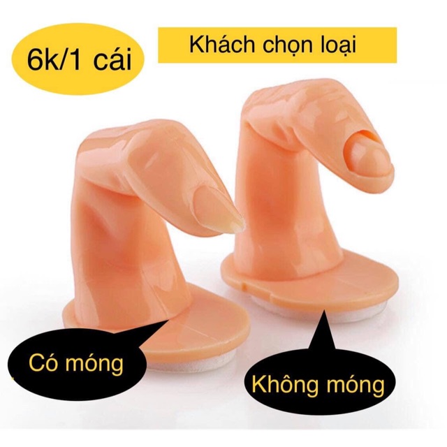 đồ học nail