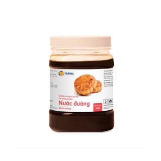 Trung thu 2021 - 5kg Nước đường bánh nướng - Farina 1kg/hũ
