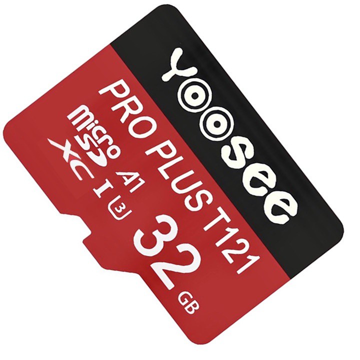 Thẻ nhớ Micro SD Yoosee Pro Plus 32GB R95MB W45MB