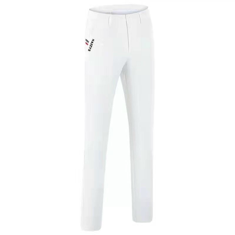 Quần dài Golf Nam Hazzys Mẫu Mới, Fomr  Dáng SLimit Chuẩn, Tôn Dáng