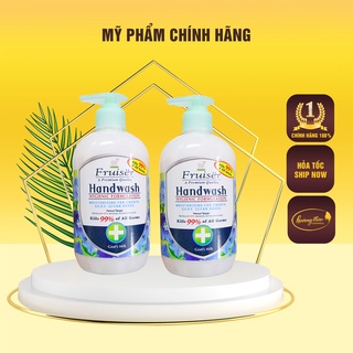 SỮA RỬA TAY FRUISER (date 8/2022)