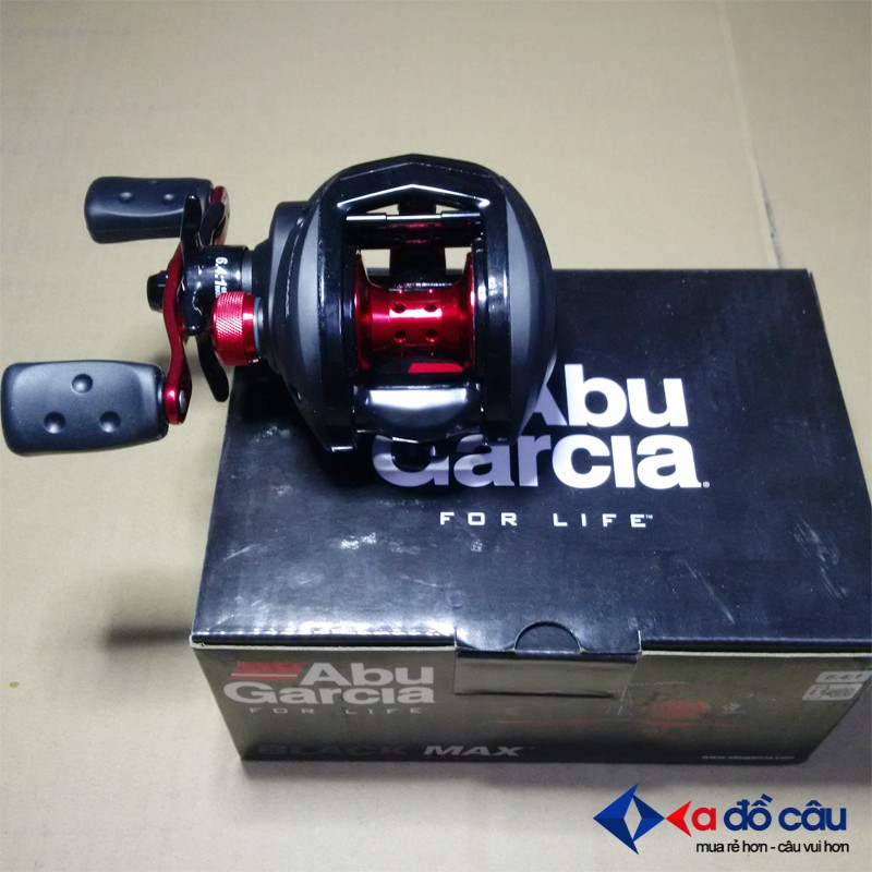 Máy ngang Abu Garcia Black Max Bmax3L