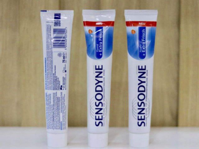 Kem đánh răng Sensodyne