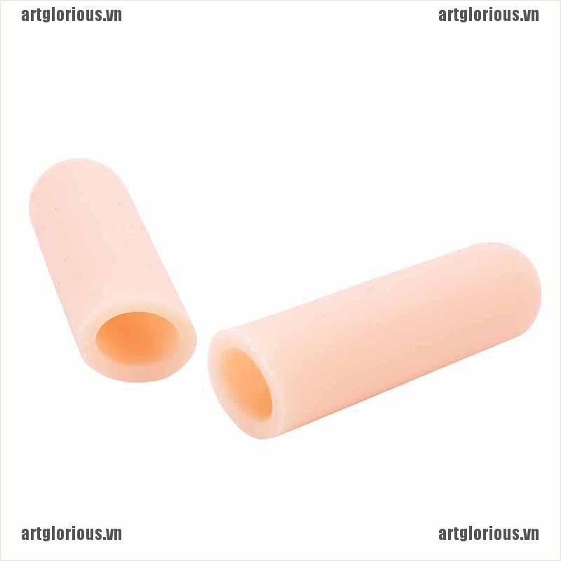 [Hàng mới về] Cặp găng ngón tay silicon bảo vệ da chống nứt nẻ