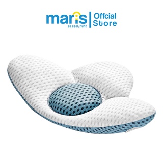 Gối Kê Cột Sống Cao Cấp Maris MR-412 Cho Giấc Ngủ Êm Ái Và Khỏe Mạnh