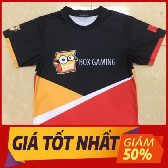 Áo Game Thủ Box Gaming - Áo Đấu Liên Quân ་ ་