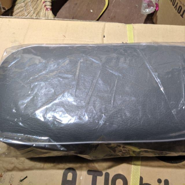 Nệm  sau xe đạp