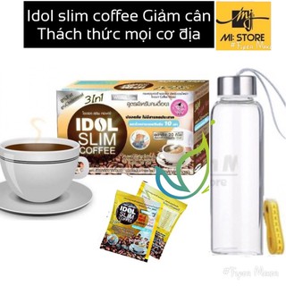 Cà phê giảm cân idol slim coffee chuẩn thái Lan