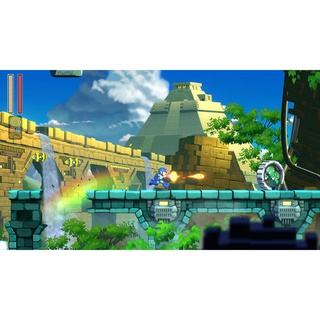 Băng Game Nintendo Switch: Mega Man 11