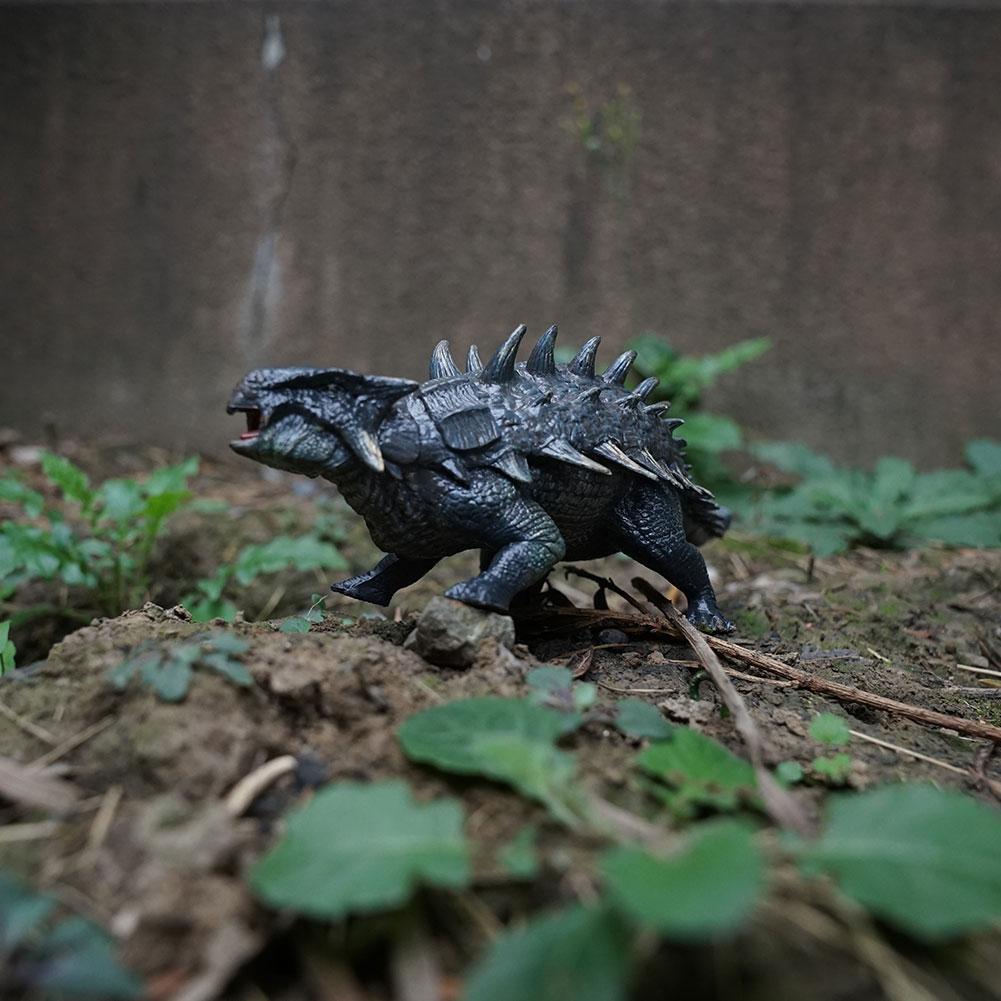 Mô Hình Đồ Chơi Khủng Long Ankylosaurus W9y6