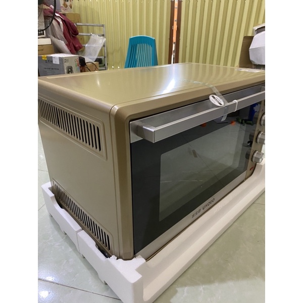 Lò nướng điện Ukoeo 120L chính hãng  2022
