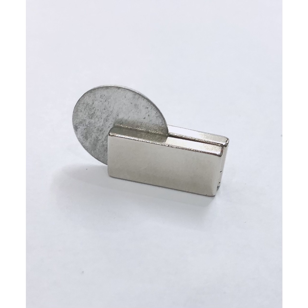 Nam châm vĩnh cửu 20x10x3mm GAOMS, lực hút siêu mạnh