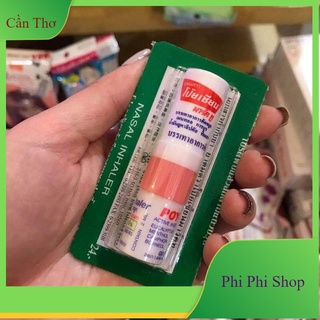Dầu hít thông mũi bạc hà poysian mark ii - thái lan