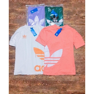 Áo phông nam, nữ form rộng Adidas, chất cực đẹp.