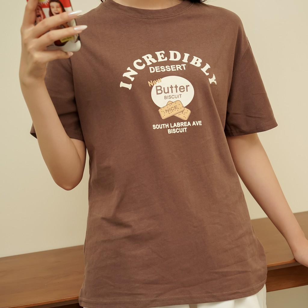 [MÉO SHOP] Áo thun in hình 100% cotton | BigBuy360 - bigbuy360.vn