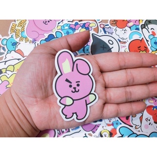 Hình dán BT21 dễ thương