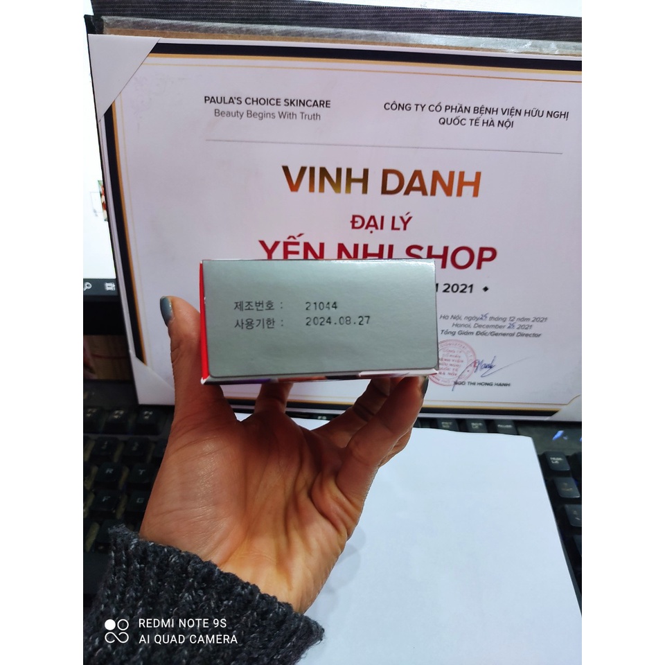 [CHÍNH HÃNG] MẪU MỚI_Dầu nóng xoa bóp hàn quốc chính hãng xoa bóp massage màu đỏ antiphlamine 100ml