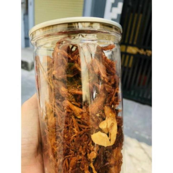 Khô heo cháy tỏi 300gram [ FREE SHIP ] Hàng ngon nhà làm - Siêu ngon siêu rẻ siêu sạch | BigBuy360 - bigbuy360.vn