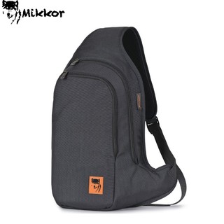 Balo một quai Mikkor D'Leh Sling Graphite