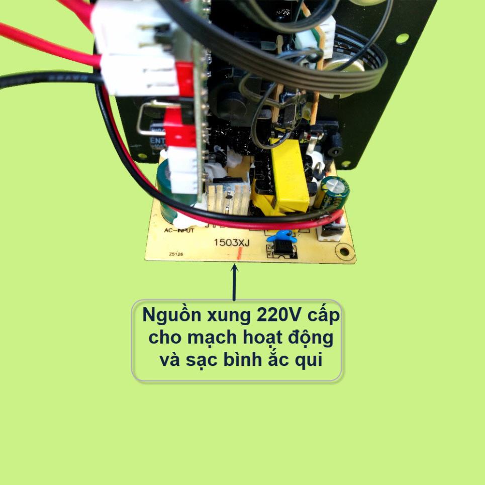 Mạch loa kéo CS8673E 130W DSP lập trình chống hú có chỉnh Bass Treble Micro, nguồn xung 220V - Bluetooth thế hệ mới