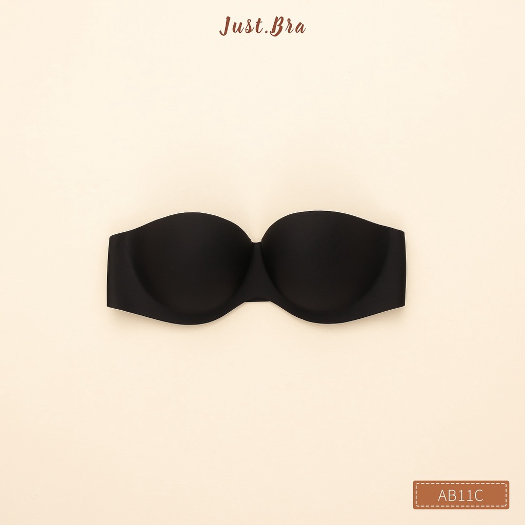 [Mã WABRJM1111 giảm 10% đơn 99K] Áo ngực không dây Just Bra mút vừa nâng ngực tặng kèm dây lưng trong AB11C | BigBuy360 - bigbuy360.vn