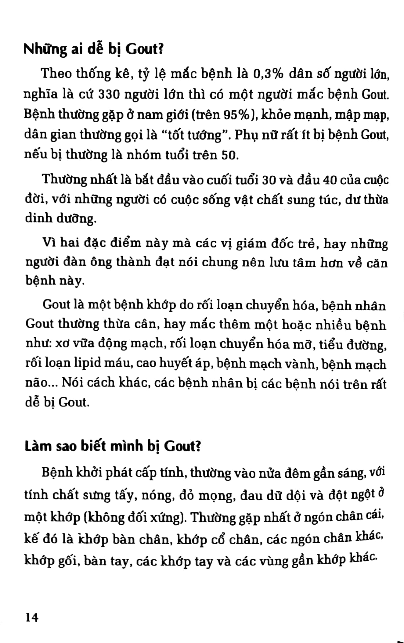 Sách - Bác Sĩ Tốt Nhất Là Chính Mình - Tập 6 - Bệnh Gout (Tái Bản 2017)