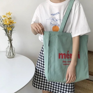 Túi Tote vải