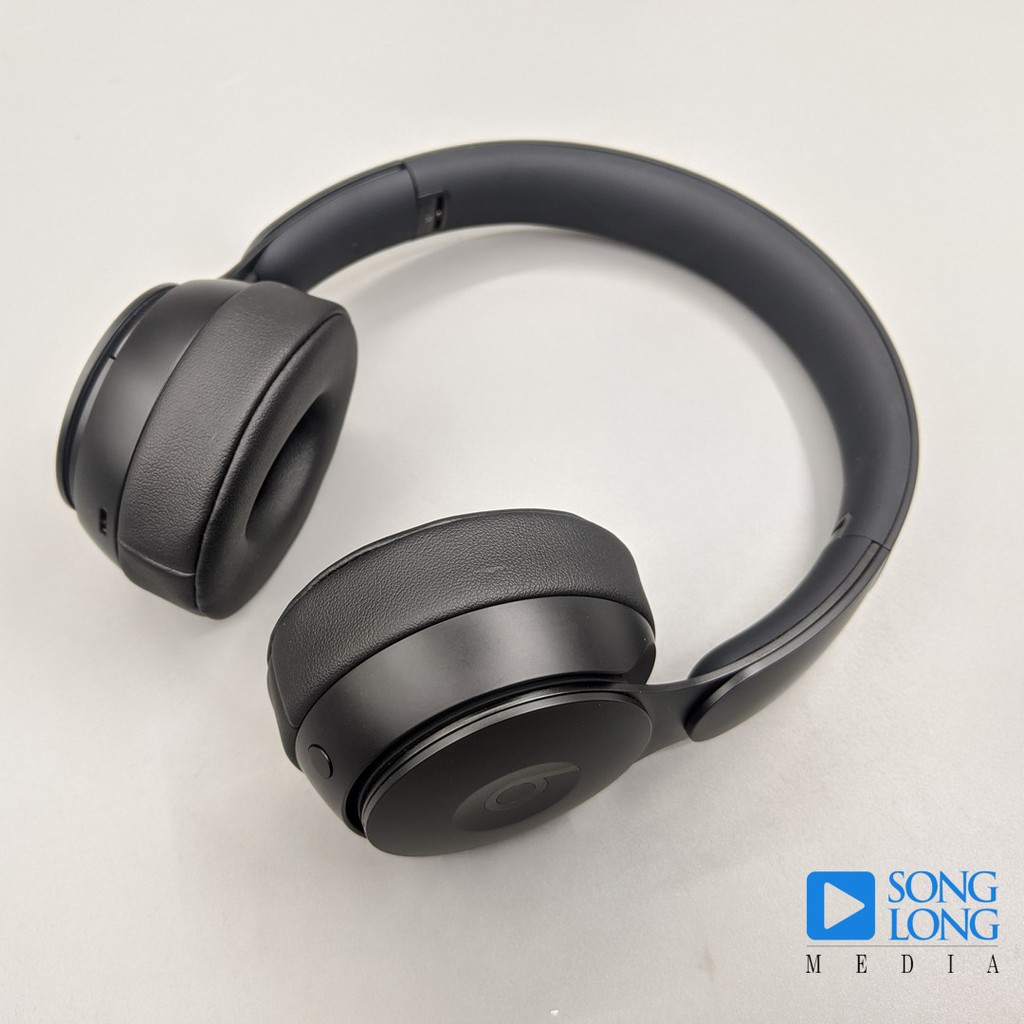 [Mã SKAMPUSHA7 giảm 8% đơn 250k]Tai nghe BEATS SOLO PRO (NOBOX) - Hàng Chính Hãng