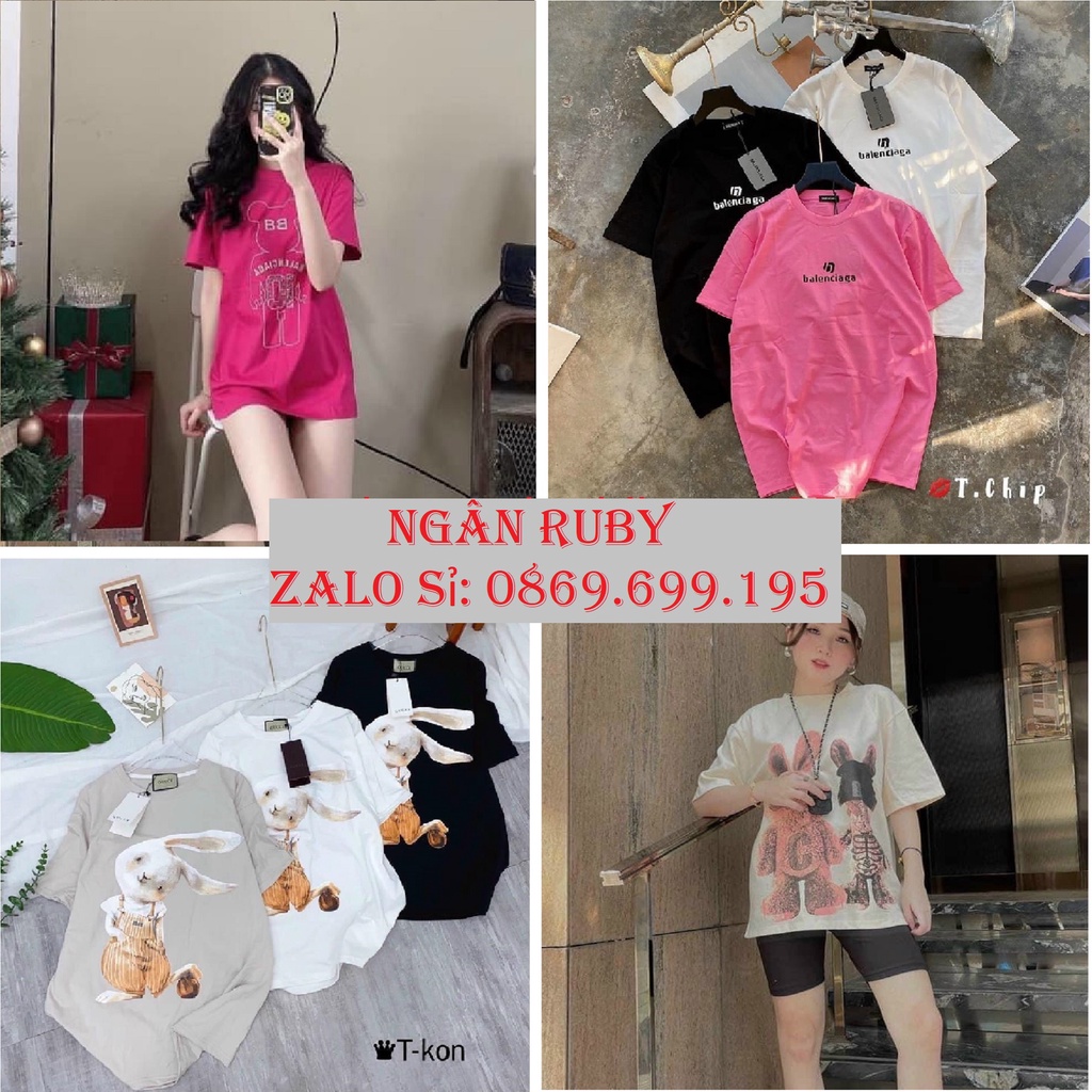 [ Hàng Chuẩn ] Áo Thun Mới về Siêu Hót (kèm ảnh thật)