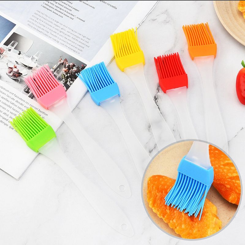 Chổi Quét Dầu, Sốt Silicon Chịu Nhiệt
