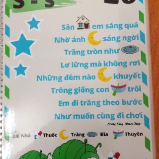 HỌC LIỆU NỐI CHỮ CHO BÉ