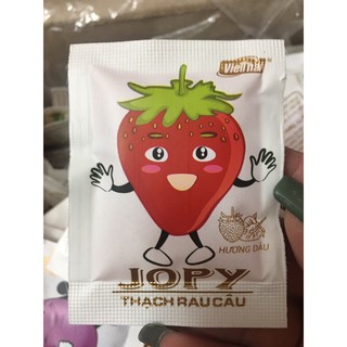 Thạch rau câu Jopy (500g)