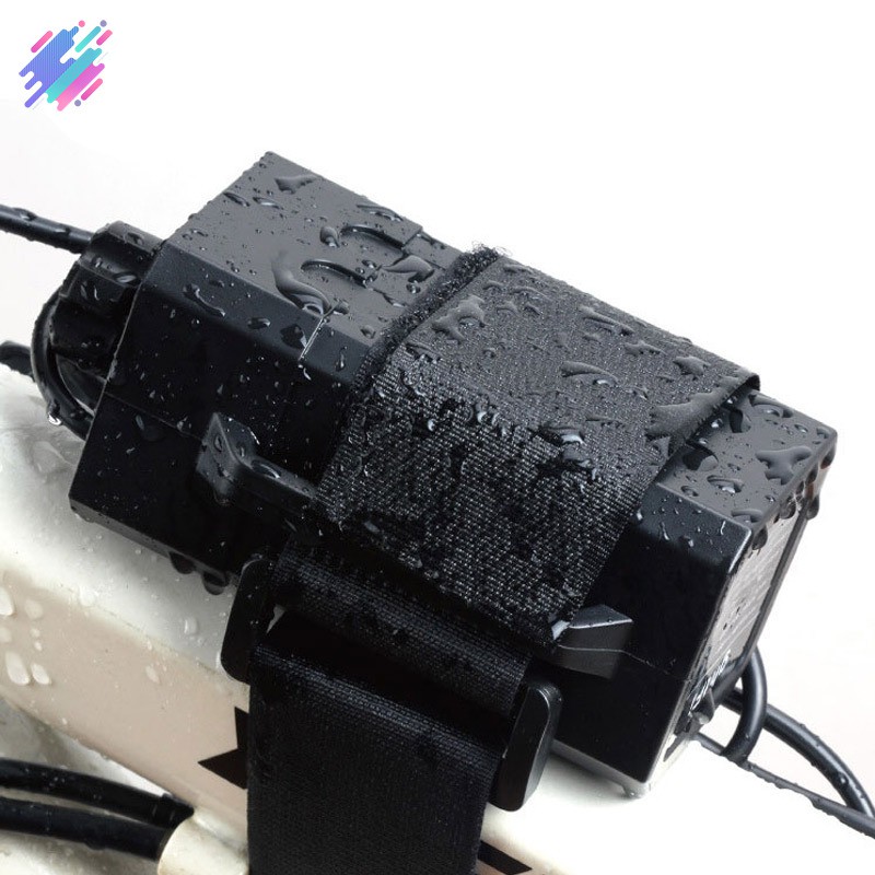 Hộp chuyên đựng pin Bi 8.4V 18650 chống thấm nước