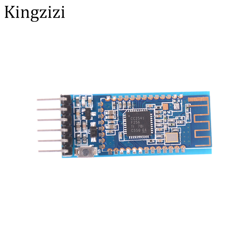 1 Mô Đun Bluetooth 4.0 Không Dây At-09 4.0 Ble Serial Port Ble Cc2541