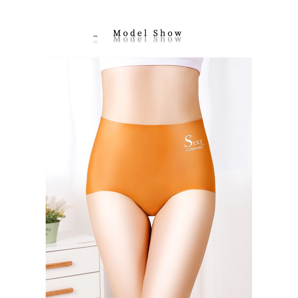 [FREESHIP XTRA] QUẦN LÓT CẠP CAO LƯNG CAO GEN BỤNG EO THON GIẢM MỠ BỤNG KHÔNG ĐƯỜNG MAY QL24 | BigBuy360 - bigbuy360.vn