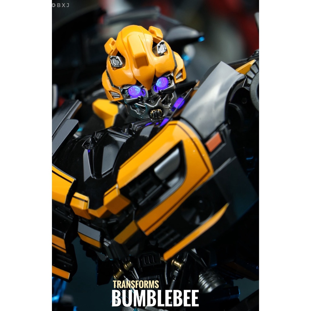 Mô Hình BMB Bumblebee BB01, BB02 KO Oversized SS49 cao 28cm