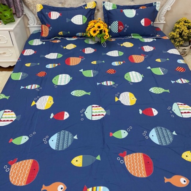 Mẫu Vỏ bọc Topper thông minh, vải cotton mát