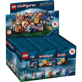 [Mã TOYDEC hoàn 20K xu đơn 50K] LEGO Minifigures Harry Potter Series 2